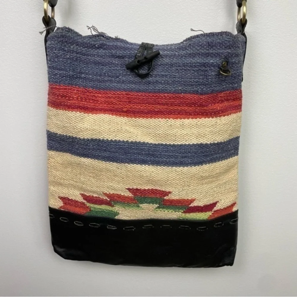 Raj brand crossbody